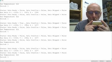 QST QMC5883L 3-Axis Digital Compass and Arduino MCU – The Details (2)