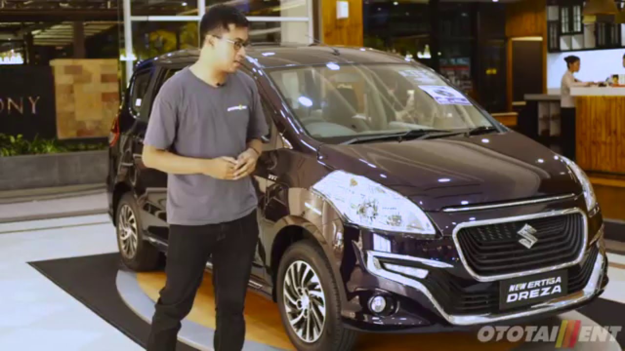 Suzuki Ertiga Dreza Test Drive First Impression YouTube