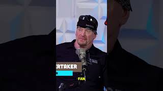 The Undertaker Involved in Unexpected Car Wreck in Grocery Store Lot