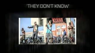 The Stereo Hogzz   'They Don't know' (Exclusive preview)