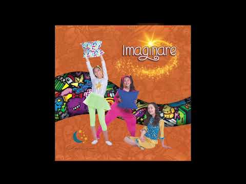 ClaraLuna | Imaginare (Audio) - Disco IMAGINARE