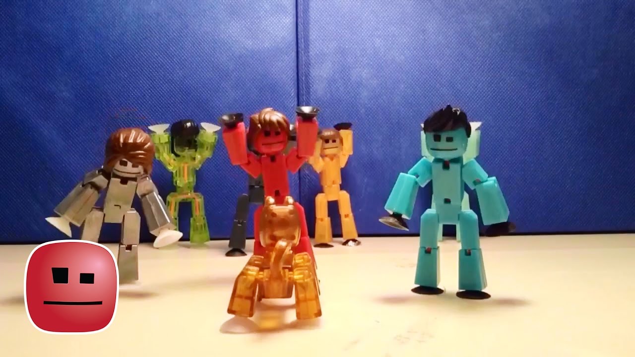 "Stikdog Chooses His Owner!" - By Duh Chicken Guy