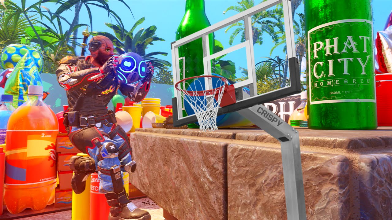 Black Ops 3 Funny Moments - UPLINK HORSE! (Funny Custom Game on Salvation DLC)