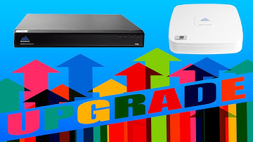 Upgrading Your NVR Firmware