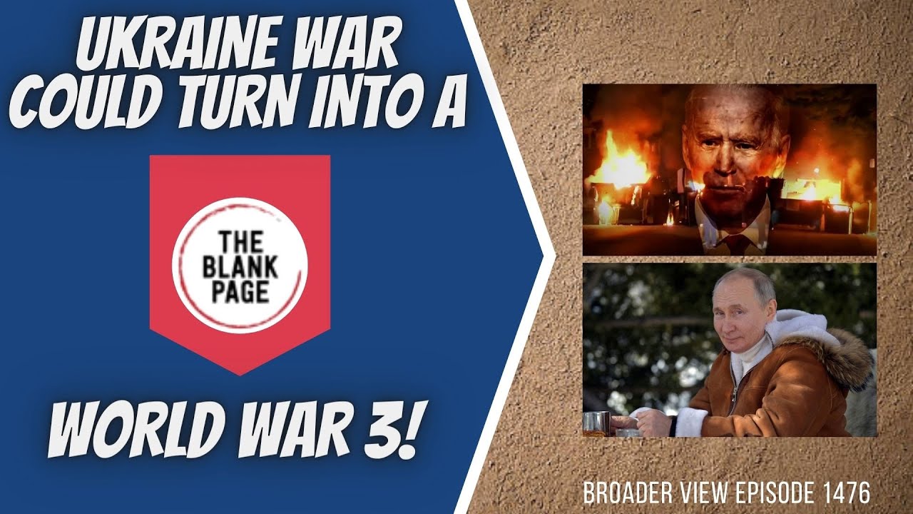 UKRAINE WAR COULD BECOIME THE STARTING POINT OF WORLD WAR 3 - UK TO ...