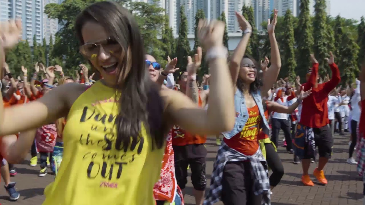 ​Zumba Vacation: Club Med Opio en Provence du sud de la France