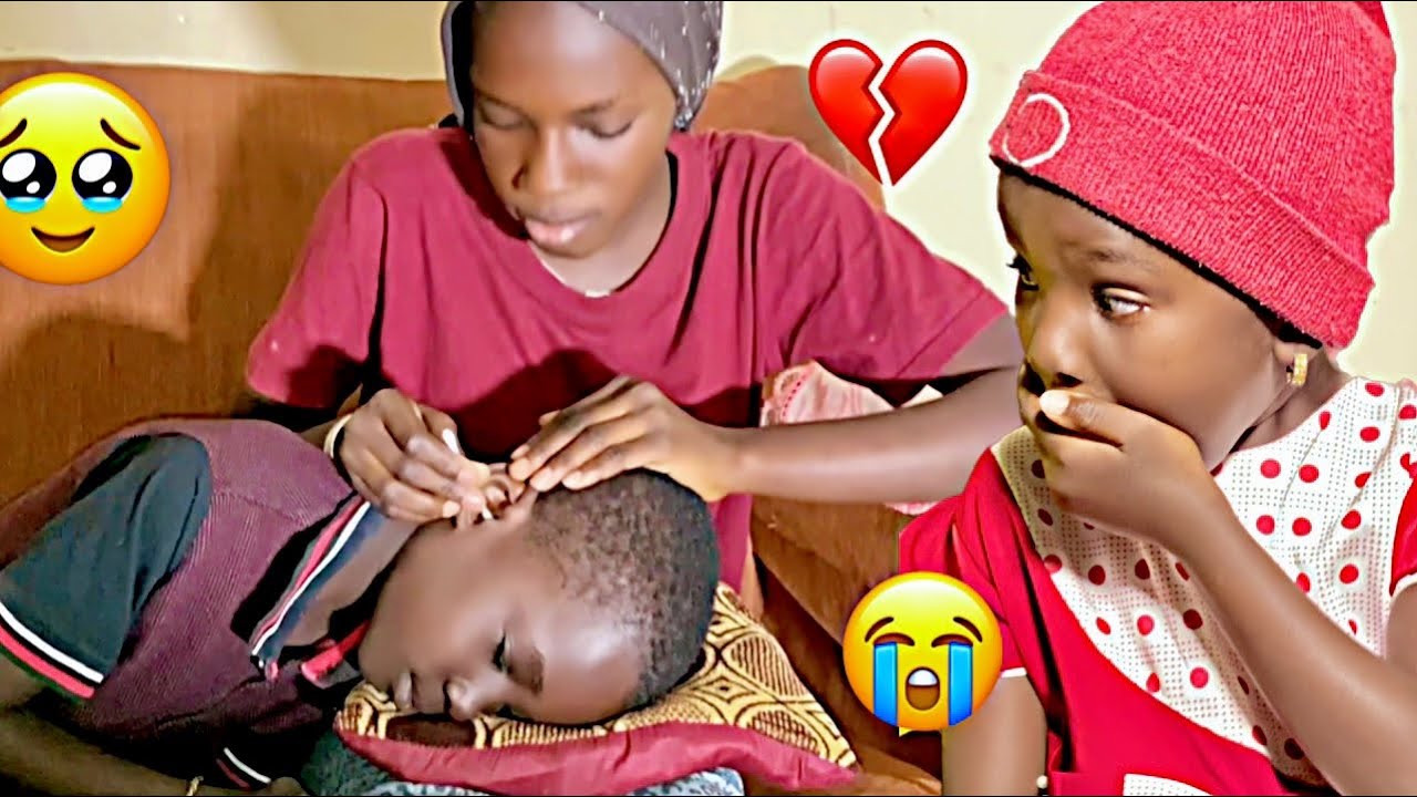 La Trahison💔😭 - Bousso Bally, Maman laye, ibou nana et Baye Mbaye (Partie 1)