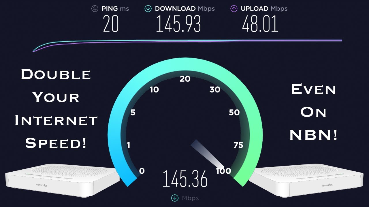 Update Double Your Internet Speed (Really) With pfSense Load Balancing