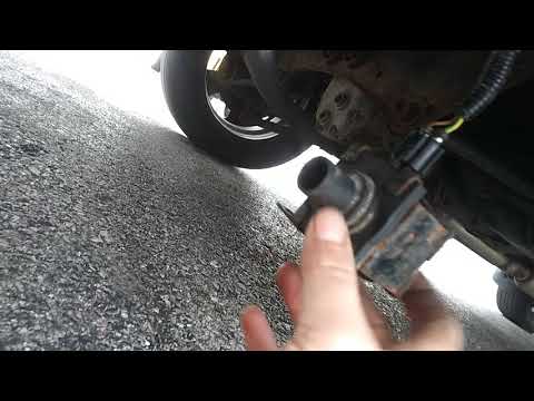 Evap canister vent solenoid fix on 02-05 Subaru Forester
