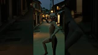 POV you meet a stray Cat #nekomata #funny #cat #brainrot
