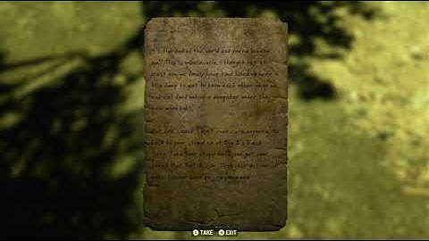 The Mire Object Random Encounter Hotspot #12 - Fallout 76