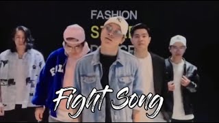 DJ Loonyo Dance - Fight Song (Rachel Platten)