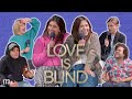 LOVE IS BLIND Reunion With Monica Loomba And Alyssa Sabo