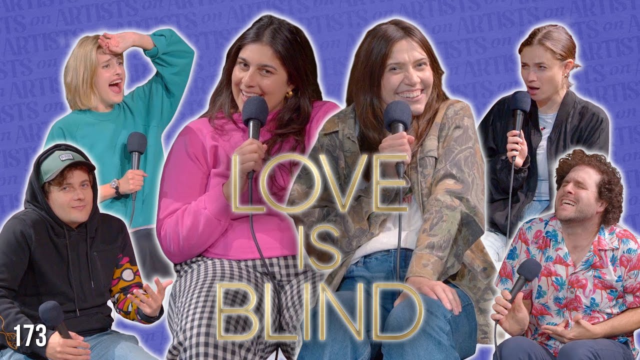 "LOVE IS BLIND" Reunion (with Monica Loomba and Alyssa Sabo)