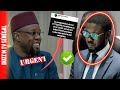 😱Urgent🚨Ousmane Sonko Réagir Annoncé Bonne Nouvelle...Finalement🚨