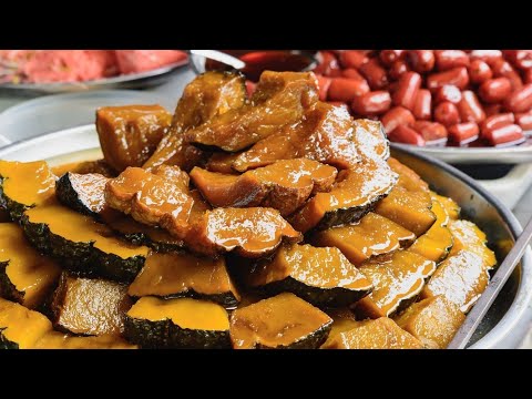 Calabaza en de como piloncillo dulce preparar