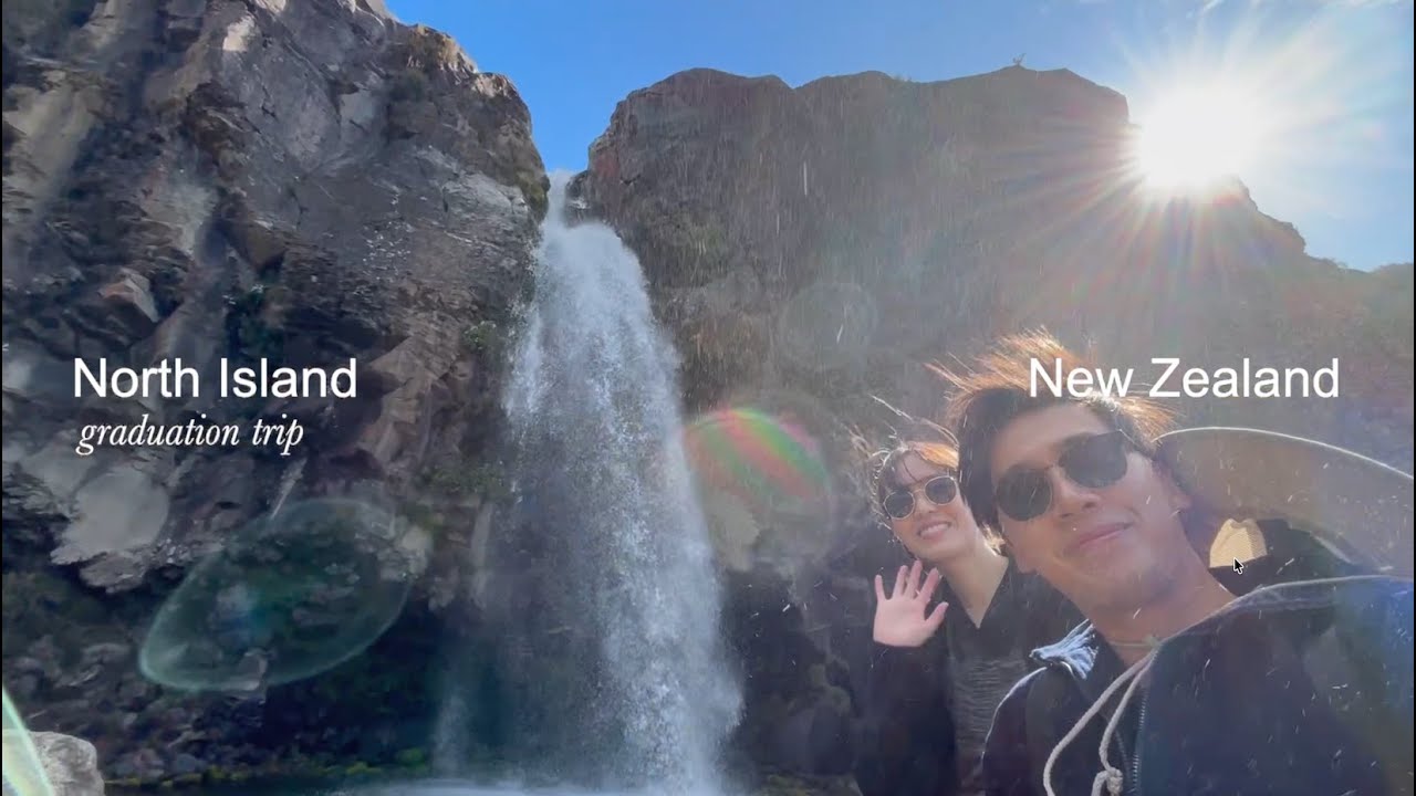 Окончил учёбу, вернулся в Новую Зеландию 🩵