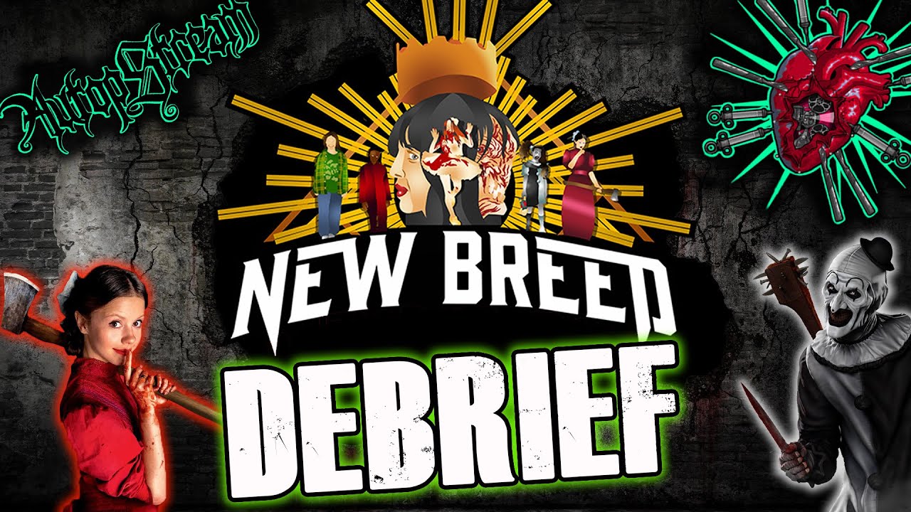 31 on 31: The New Breed - DEBRIEF | AUTOPSTREAM