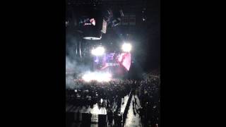 Skrillex Nye The Palace The Countdown 2013