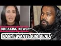 Did Kanye West Hire a Hitman to 'Kill' Kim Kardashian?
