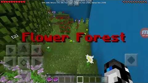 MCPE(Tagalog) Find the button (Part 1)