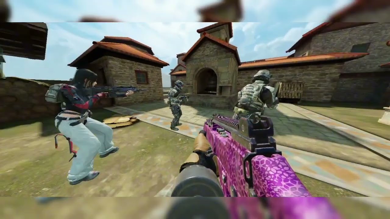 First Time CODM ASMR 