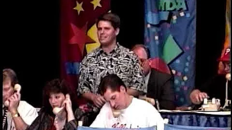 1993 Canfield Fair MDA behind the scenes telecast ...