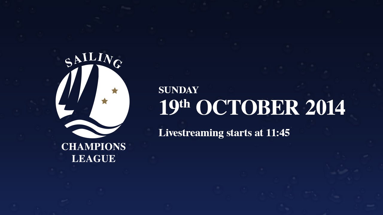 SAILING Champions League 2014 - Replay Day 3