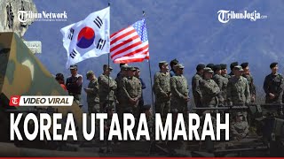 Download Lagu KOREA UTARA MARAH, AMERIKA SERIKAT LATIHAN MILITER DENGAN KORSEL MP3
