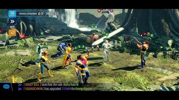 Doom 2.1 mutant node 1