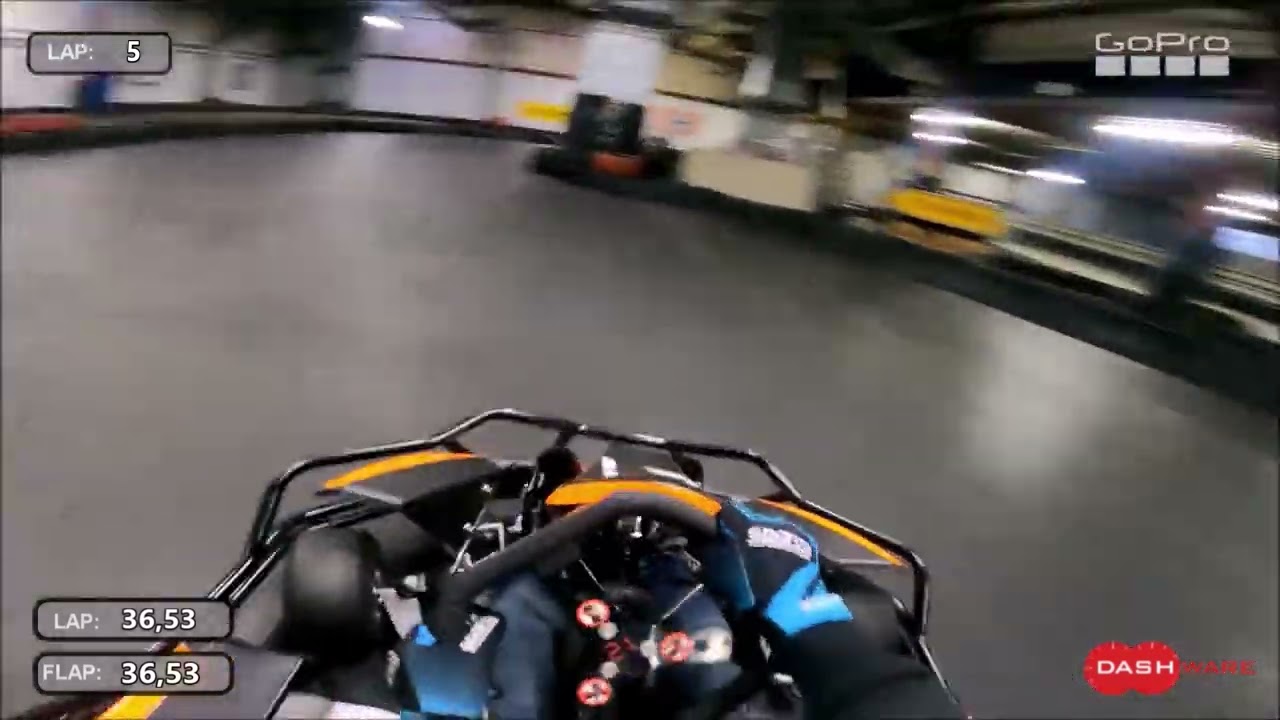 6,5 PS Leihkart @ Raceland Arnsberg-Neheim