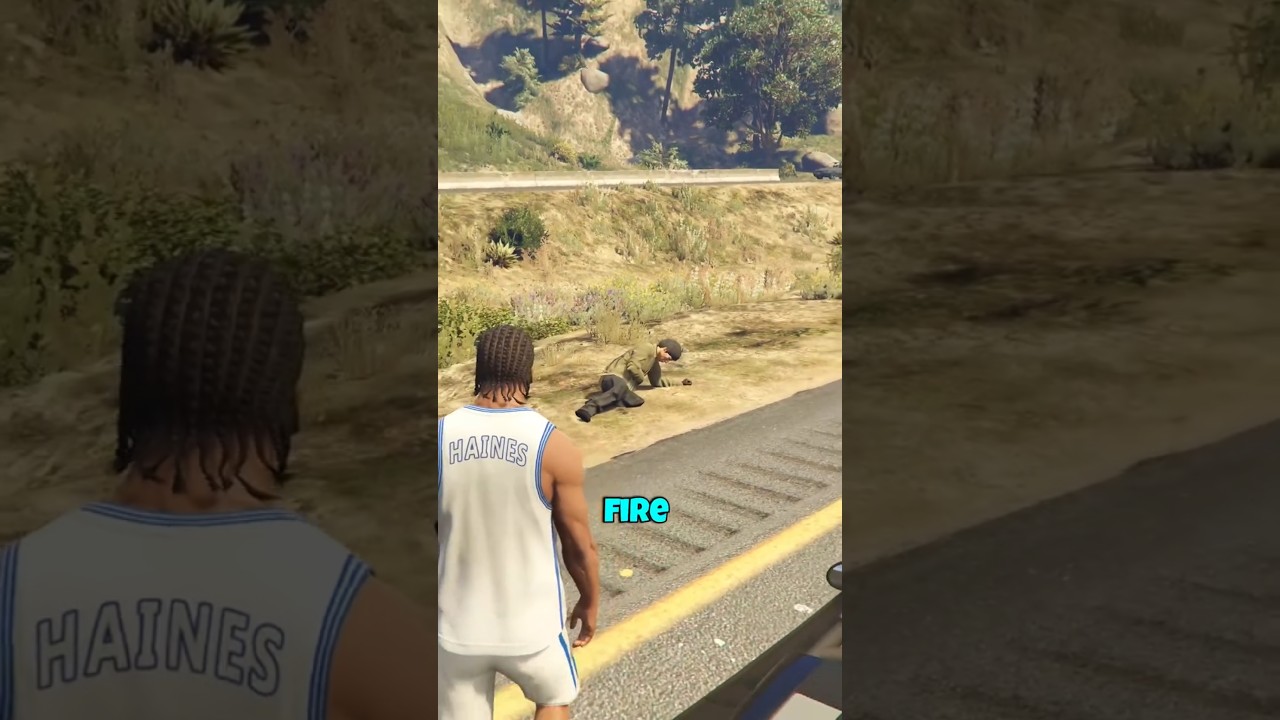 Secret Location In Gta 5