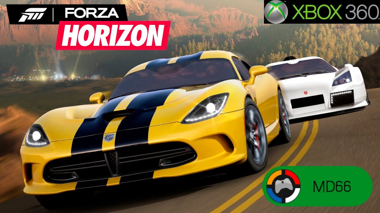 Xbox One S recebe 'visual de carro' em homenagem a Forza Horizon 3