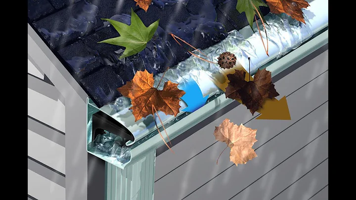 LeafGuard® Is Better Than Gutter Screens