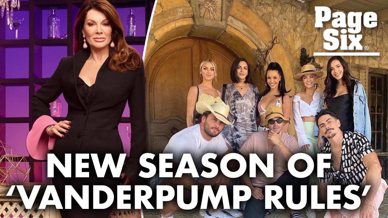 Lisa Vanderpump on what to expect from new season of ‘Vanderpump Rules’ Page Six Celebrity