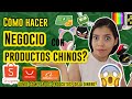 Cómo hacer negocio con Productos chinos | Donde comprar productos chinos | Deja dinero O.o ¿?