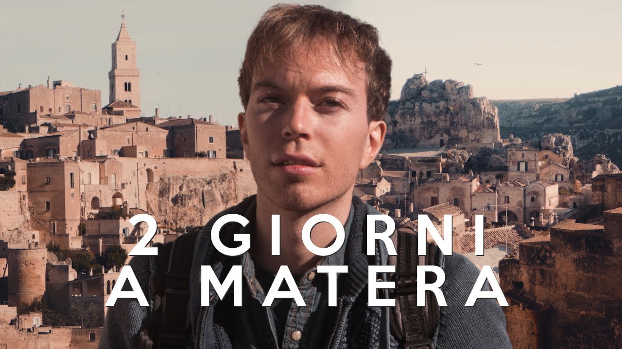 2 GIORNI A MATERA | Cosa Vedere Nella Città dei Sassi