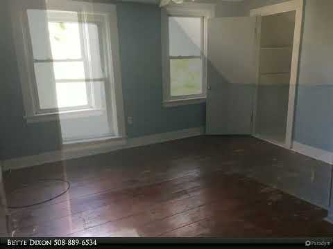 167 Spring Street, Bridgewater, MA home video tour