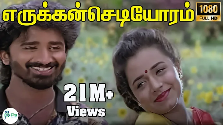 -Erukkan Sediyoram-S P B ,S Janaki Love Romance Me...