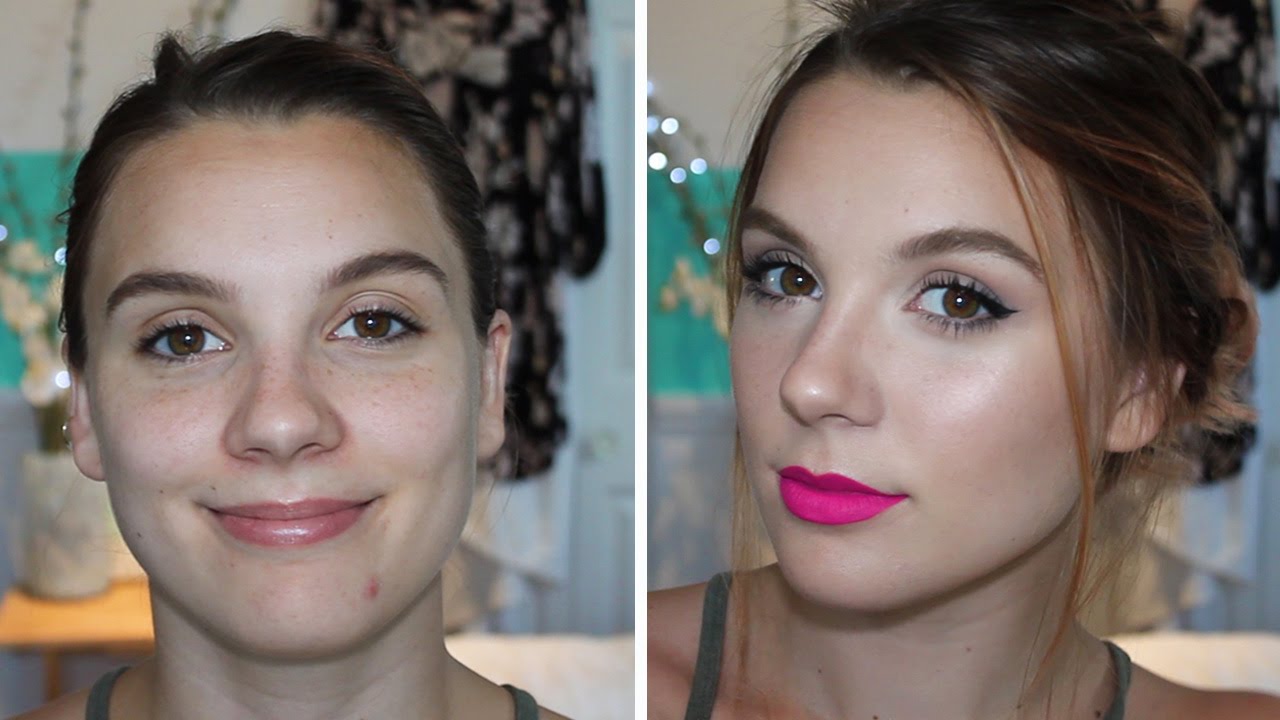 GRWM : Sortie de filles | Ann-Catherine H.