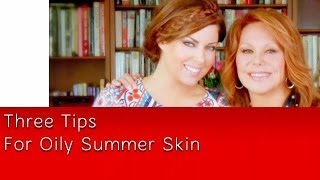 Bobbie Thomas' 3 Tips For Oily Summer Skin Net Worth