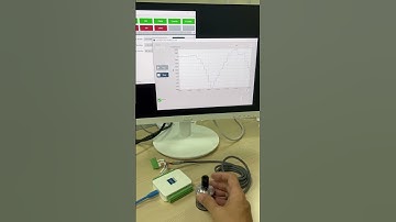 WPC-USB-DAQ-D incremental encoder reading demo