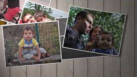 Throwing Photos | The Best After Effects Templates