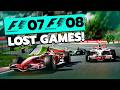 Why didn't these LEGENDARY F1 SEASONS ever get an official game?! thumbnail