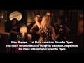 Marc Brewer - Promo for Columbus Latin Dance Festival - Lento Excerpt