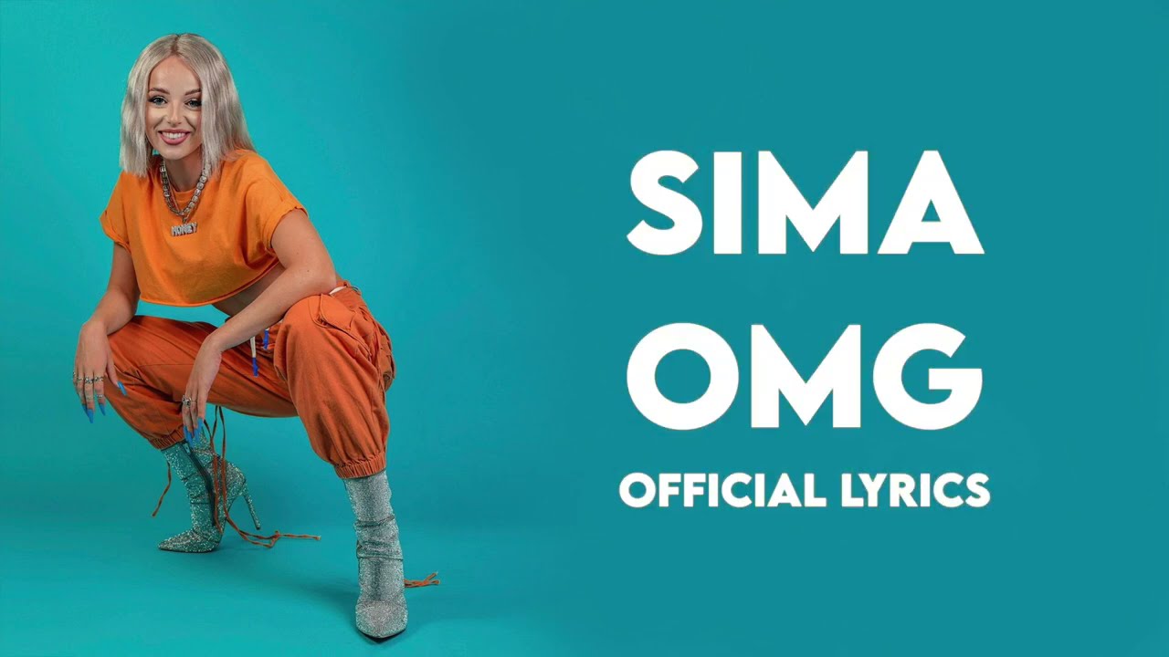 SIMA OMG prod H0wdy Gajlo Official Lyrics Video YouTube