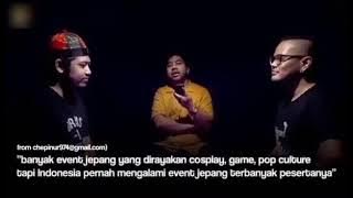 dark jokes cosplay jejepangan ROMUSA