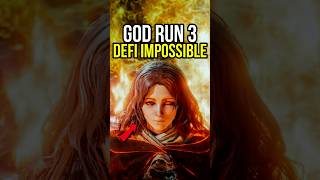 La God Run 3 : Le défi IMPOSSIBLE des jeux vidéo ?