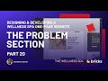 The Problem Section - Developing A Wellness Spa Website in Bricksbuilder Part 20