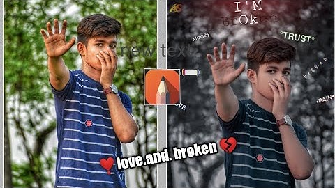 Skin Smoothing Editing tutorial in autodesk sketchbook | How to smooth & glow your face_+ BAD EDITZ